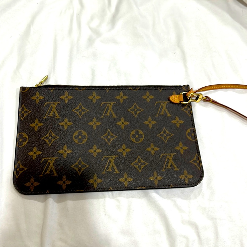 Louis Vuitton Wristlet
